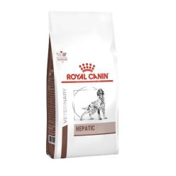   Royal Canin Veterinary Hrană uscată pentru câini, susținerea funcției hepatice 1,5 kg