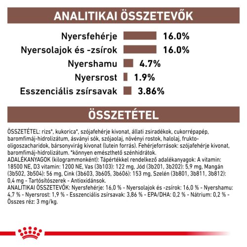 Royal Canin Veterinary Hrană uscată pentru câini, susținerea funcției hepatice 1,5 kg