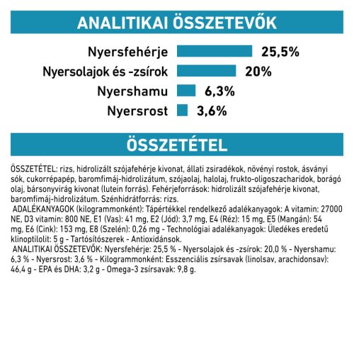 Royal Canin Veterinary Hrană uscată hipoalergenică pentru pisici 2,5 kg