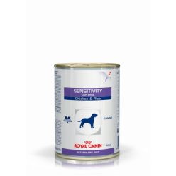   Royal Canin Veterinary Sensitivity Control Hrană umedă pentru câini, cu pui 410 g