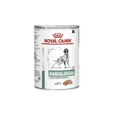   Royal Canin Veterinary Hrană umedă pentru câini diabetici 410 g
