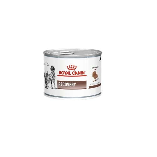 Royal Canin Veterinary Recovery Hrană umedă pentru câini și pisici 195 g
