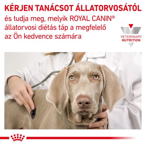 Royal Canin Veterinary Recovery Hrană umedă pentru câini și pisici 195 g