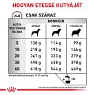 Royal Canin Veterinary Hrană uscată pentru câini cu probleme digestive 2 kg