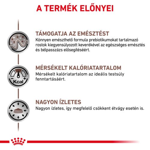 Royal Canin Veterinary Hrană uscată pentru pisici cu probleme digestive 2 kg