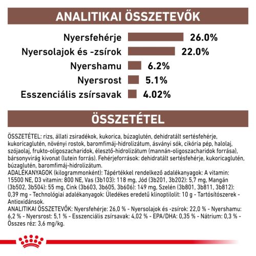Royal Canin Veterinary Hrană uscată pentru pisici, susținerea funcției hepatice 2 kg