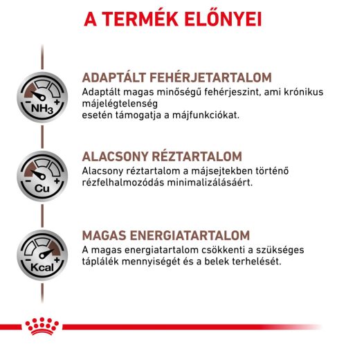 Royal Canin Veterinary Hrană uscată pentru pisici, susținerea funcției hepatice 2 kg