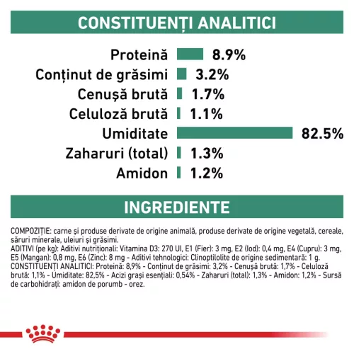 Royal Canin Veterinary Diabetic Hrană umedă pentru pisici adulte diabetice 85 g