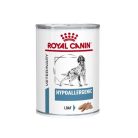 Royal Canin Veterinary Hrană umedă hipoalergenică pentru câini 400 g