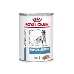   Royal Canin Veterinary Hrană umedă hipoalergenică pentru câini 400 g