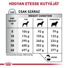 Royal Canin Veterinary Hrană uscată hipoalergenică pentru câini 3 kg