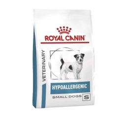   Royal Canin Veterinary Hrană uscată hipoalergenică pentru câini de talie mică 1 kg
