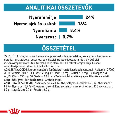 Royal Canin Veterinary Hrană uscată hipoalergenică pentru câini de talie mică 1 kg