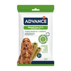  Advance Dental Care Recompense pentru câini adulți de talie medie și mare 180 g