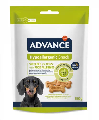 Advance Hypoallergenic Recompense pentru câini adulți 150 g