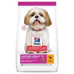   Hill's Hrană uscată pentru câini de talie mică, cu pui 3 kg