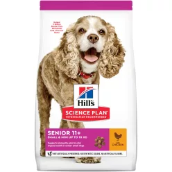   Hill's Hrană uscată pentru câini seniori de talie mică, cu pui 1.5 kg