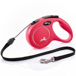 Flexi New Classic Lesă retractabilă pentru câini M