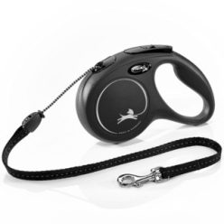 Flexi New Classic Lesă retractabilă pentru câini M