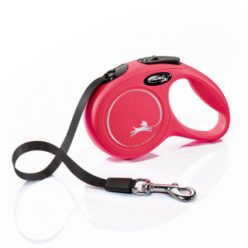 Flexi New Classic Lesă retractabilă pentru câini XS