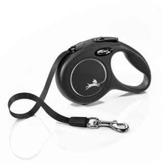 Flexi New Classic Lesă retractabilă pentru câini XS