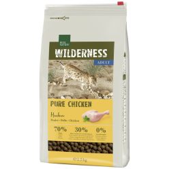   Real Nature Wilderness Hrană uscată pentru pisici adulte, cu pui 2.5 kg