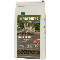   Real Nature Wilderness Hrană uscată pentru pisici adulte, cu vită și buffalo 2,5 kg