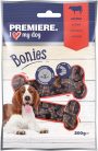 Premiere Recompense pentru câini cu vită 200 g