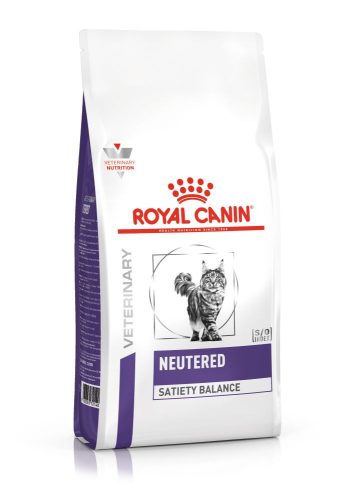 Royal Canin Veterinary Neutered Satiety Balance Hrană uscată pentru pisici sterilizate 0,4 kg
