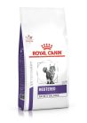 Royal Canin Veterinary Neutered Satiety Balance Hrană uscată pentru pisici sterilizate 1,5 kg