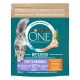 Purina One Coat & Hairball Hrană uscată pentru pisici, cu pui 800 g