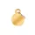 MyFamily Basic Medalion rotund S auriu