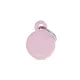MyFamily Basic Medalion rotund S roz