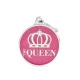 MyFamily Charms Medalion The Queen roz
