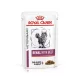 Royal Canin Veterinary Hrană umedă pentru pisici, susținerea funcției renale, cu vită 85 g