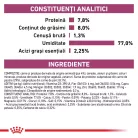 Royal Canin Veterinary Hrană umedă pentru pisici, susținerea funcției renale, cu pui 85 g