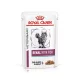 Royal Canin Veterinary Hrană umedă pentru pisici, susținerea funcției renale, cu pește 85 g