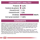 Royal Canin Veterinary Hrană umedă pentru pisici, susținerea funcției renale, cu pește 85 g