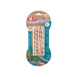   Tetra 8in1 Delights Dental Bețișoare delicioase pentru îngrijirea dentară 55 g