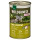 Real Nature Wilderness Hrană pentru pisici, cu pui și somon 400g