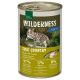 Real Nature Wilderness Hrană pentru pisici adulte, cu pui și somon 400g