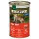 Real Nature Wilderness Hrană pentru pisici adulte, cu vită 400g