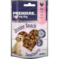   Premiere Training Recompense pentru câini juniori cu pui 100 g