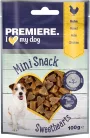 Premiere Mini Snack Recompensă pentru câini, cu pui 100 g