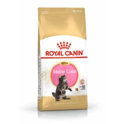   Royal Canin Maine Coon Kitten Hrană uscată pentru pisici junior 2 kg