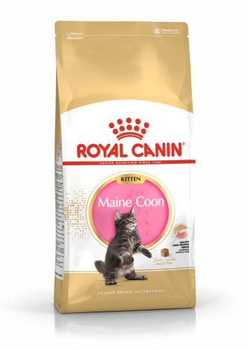 Royal Canin Maine Coon Kitten Hrană uscată pentru pisici junior 2 kg