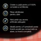 Cesar Hrană umedă pentru câini adulți, cu vită fragedă și legume în aspic 100 g