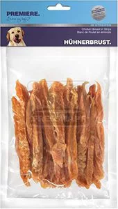 Premiere Recompense pentru câini cu piept de pui 250 g