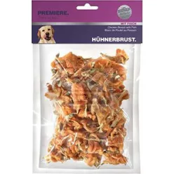   Premiere Recompense pentru câini cu piept de pui și pește 250 g