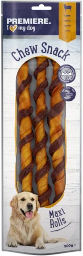 Premiere Recompense pentru câini cu miel 300 g